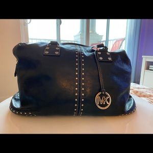 Michael Kors Astor Weekender Bag
